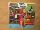Mothers of Invention Trick or Treat  Bizarre Pressing (Frank Zappa) Halloween