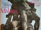 Lp 1. Symphonie Titan 4.Sinfonie Mahler Moskauer Philharmonie Kyrill Kondraschin