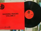 De Wolfe Library Music LP Backing Tracks Vol. 3 Synth 1984 VG++/M-