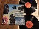 MILES DAVIS   BITCHES BREW 2 LP   COLUMBIA GP-26   Vinyls EX
