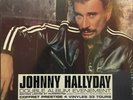 Coffret 4 LP Johnny Hallyday À la Vie À La Mort 2002 1er tirage  Neuf Scellé