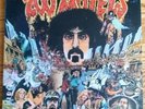 FRANK ZAPPA 200 MOTELS 2 LP W/ POSTER and BOOKLET