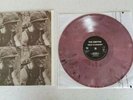 The Smiths Meat is Murder LP purple marble vinyl 1985 rough trade virgin records