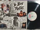 b boy posse LP + d nice rocks the house 12