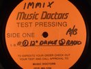 TEST-PRESS Sergio ?– In And Out Of Love 12