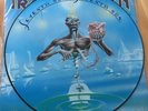 iron maiden seventh son of a seventh son vinyl Pic Disc