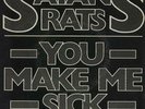 Satan's Rats You Make Me Sick - VG 7