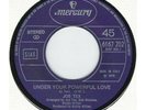 Joe Tex ?– Under Your Powerful Love / Sassy Sexy Wiggle – 45 RPM - (cod.- 8535)