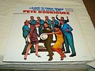 PETE RODRIGUEZ-I LIKE IT LIKE THAT(A MI ME GUSTA ASI-BARBARO 7227-NM/NM VINYL LP