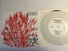 MODERN WARFARE DAYGLO 1ST 1980 ORIG USHC PUNK KBD RARE BAD RELIGION BLACK FLAG