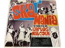 Carlos Malcolm & His Afro-Jamaican Rhythms-Ska Mania: Sound Of The Soil LP VG+