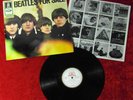 LP Beatles: Beatles For Sale (Odeon SMO 83 790) D 1964 weiß/gold Label
