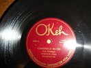 1921 OKEH 78/NORFOLK JAZZ QUARTETTE/Jubilee Quartet/E