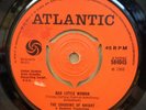 SHADOWS OF THE KNIGHT BAD LITTLE WOMAN GOSPEL ZONE UK ATLANTIC 7