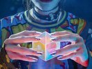 ANAMANAGUCHI Endless Fantasy LP VINYL Europe Polyvinyl 2020 22 Track Limited
