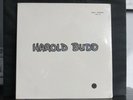 HAROLD BUDD, THE OAK OF THE GOLDEN DREAMS - SEALED LP FGR 16 ADVANCE RECORDINGS