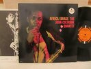 The John Coltrane Quartet Africa Brass LP Mint Vinyl with Insert