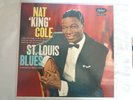 Nat ‘King’ Cole 1958 St Louis Blues W-993 LP (#4420)