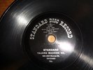 1908 STANDARD DISC RECORD 78/B.Murray-A.Jones-F.Stanley/Arthur Collins/E