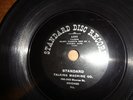 1908 STANDARD DISC RECORD 78/Len Spencer-