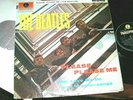 THE BEATLES -      Please Please Me,    1963 UK MONO LP / inner..... DECENT COPY