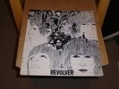 THE BEATLES.REVOLVER LP.PMC 7009.1966.2/2.SOLD IN/GRAMOPHONE RIM...