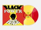 Black Power The Peace Vinyl Me Please VMP Yellow & Red Colored Wax 467 of 600
