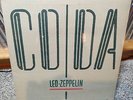 LED ZEPPELIN Coda LP SEALED 1982 ORIG Jimmy Page Robert Plant classic rock NM