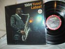 YUSEF LATEEF 1984 EX US 1971 Impulse A-84 LP stereo