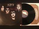 KISS - S/T -1974 Casablanca Vinyl 12'' Lp/ VG+/ w/ Kissin' Time/ Hard Rock Metal