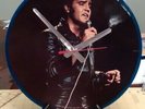 ELVIS PRESLEY*68* PICTURE DISC CLOCK **GREAT GIFT*12