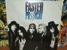 FASTER PUSSYCAT original 1987 vinyl LP