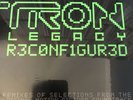 DAFT PUNK  - Tron Legacy Reconfigured - Coloured Vinyl LP RSD 2020