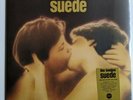 SUEDE - THE LONDON SUEDE - USA DEBUT 180g CLEAR VINYL LP RSD 2020 Brett Anderson