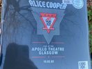 New Sealed RSD Alice Cooper Live Apollo Theatre Glasgow 19/2/82 1982 2 LPS NIP
