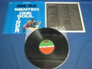 RECORD ALBUM JOHNNIE TAYLOR WANTED ONE SOUL SINGER Japanese Pressing 1967 550