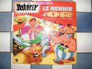 33-T Astérix : le menhir d'or (livre-disque)