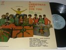 A Christmas Gift For You From Philles Records LP 4005 Dar Love Ronettes Crystals