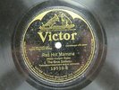 78 RPM - Brox Sisters - VICTOR 19510 - Red Hot Mama & Mandy Make Up Your Mind