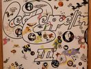 Led Zeppelin - III (3 Three) 1970 US SD 19128 w/ Working Wheel A/E Wax EX
