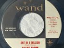 Maxine Brown One In A Million/Anything You Do Is Alright Wand WND 1117 (VG+)