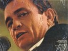 At Folsom Prison (1st, US Press) 1968 LP Johnny Cash record vinyl SHRINK