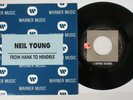 NEIL YOUNG From Hank To Hendrix 1992 SPAIN 7
