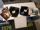 THE BEATLES WHITE ALBUM 1968 TOP OPENER BLACK INNERS PHOTO'S POSTER 2X LP