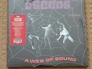 The Seeds A Web Of Sound vinyl record album Mint Sealed Garage Rock Psychedelic