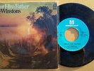 THE WINSTONS Color Him Father/AMEN BROTHER Northern Soul Killer ITA 1969 EXC/NM