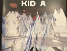 Radiohead Kid A 2x 10” Double LP, (2000) Vinyl, NM