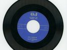 Dave Gardner/Johnnie & Joe 45 Record-2 Separate Labels-Fat Charlie/My Babys Gone