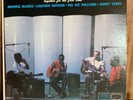 Lightnin Hopkins, Sonny Terry  ‘Down South Summit Meetin’ Blues LP Stero-1296
