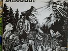 DINOSAUR - LP s/t   Homestead records Album Classic Dinosaur Jr Vinyl Alternativ